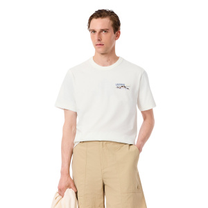 Мужская футболка Lacoste Mountains 2