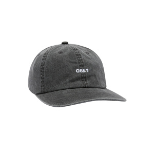 Кепка OBEY PIGMENT BOLD 6 PANEL STRAPBACK