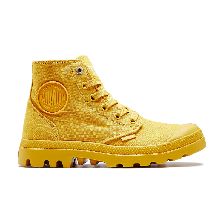 Женские ботинки Palladium Mono Chrome