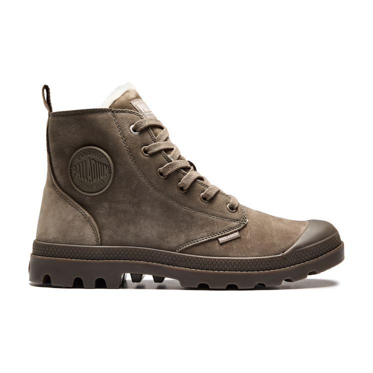 Мужские ботинки Palladium PAMPA HI ZIP WL