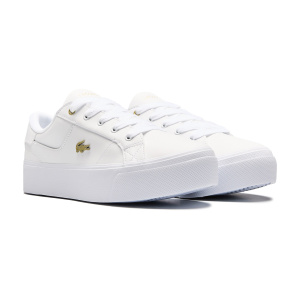 Женские кеды Lacoste ZIANE PLATFORM 124 2 CFA