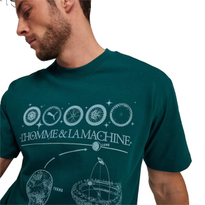 Мужская футболка PUMA GRAPHICS Tee