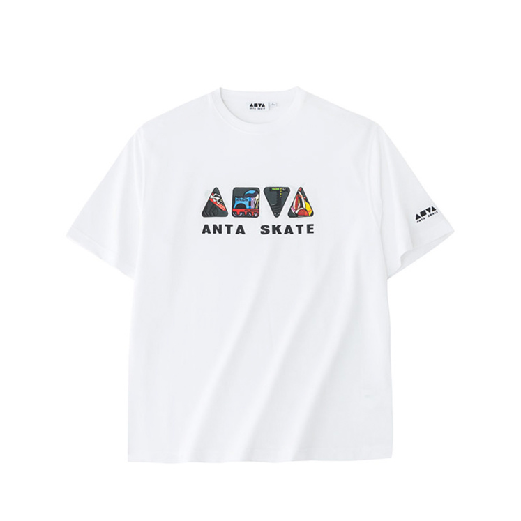 Мужская футболка ANTA SKATE