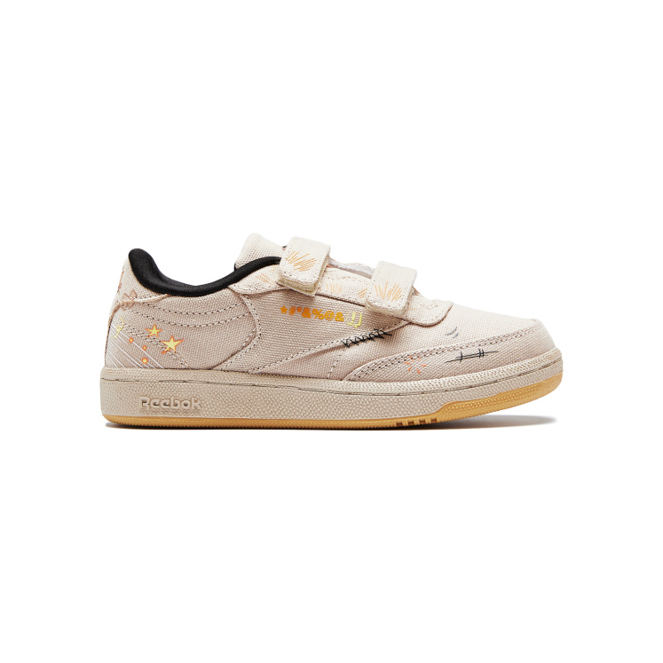 Детские кроссовки Reebok LOONEY TUNES CLUB C 85
