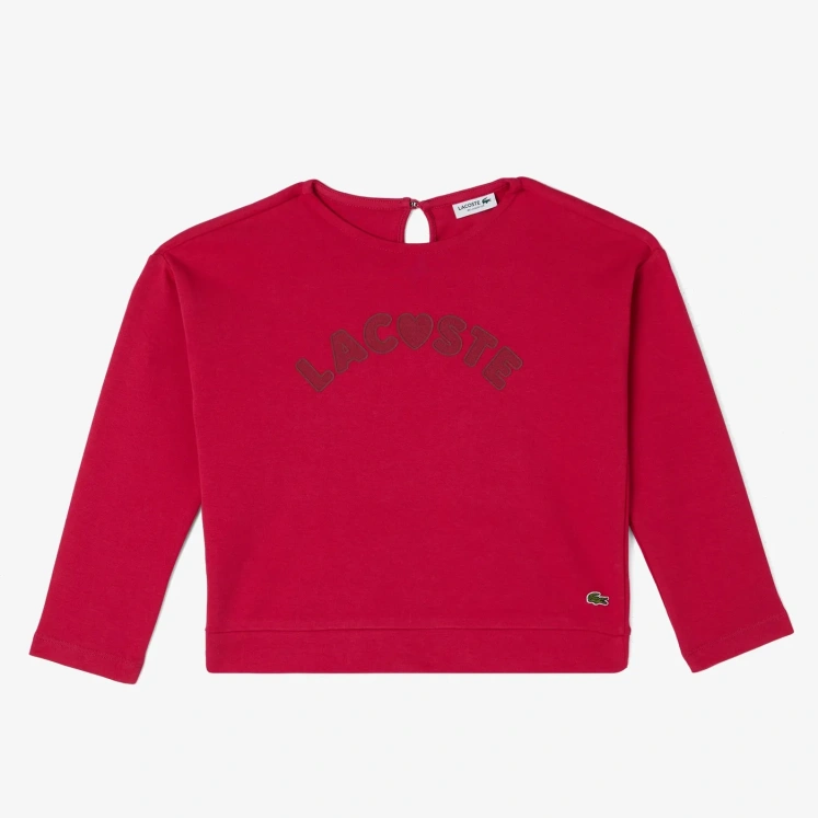 Детская футболка Lacoste T-SHIRT