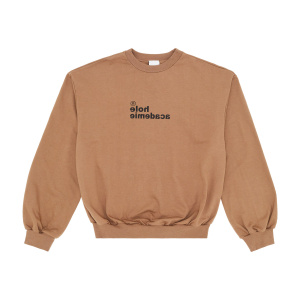 Толстовка Hole Academie UNISEX OVERSIZE SWEATSHIRT