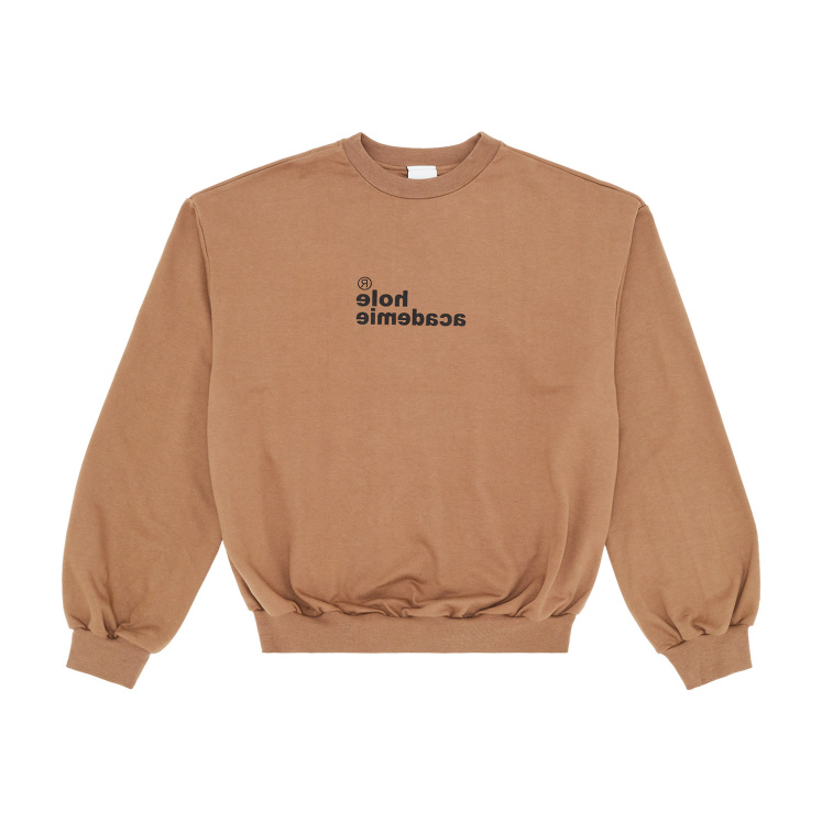 Толстовка Hole Academie UNISEX OVERSIZE SWEATSHIRT