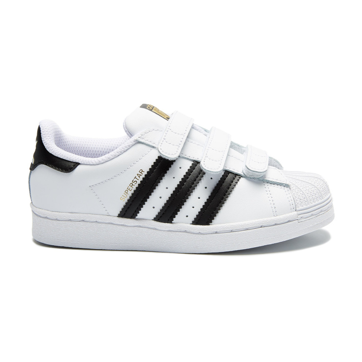 Детские кеды adidas SUPERSTAR CF C