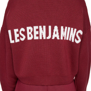 Женский свитер Les Benjamins CARDIGAN 301