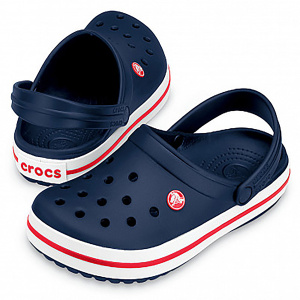 Женские сланцы CROCS Crocband