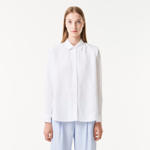 Женская рубашка Lacoste SHIRT