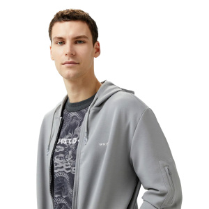 Мужская толстовка UNITED 4 COOL M FULL ZIP