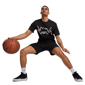 Мужская футболка PUMA Jaws Core Tee