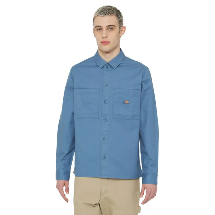 Мужская рубашка Dickies FLORALA SHIRT