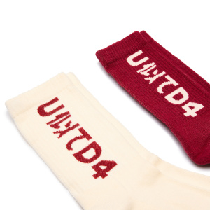 Носки UNITED 4 SOCKS DOUBLE