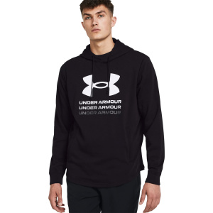 Мужская толстовка Under Armour Rival Terry Graphic Hood