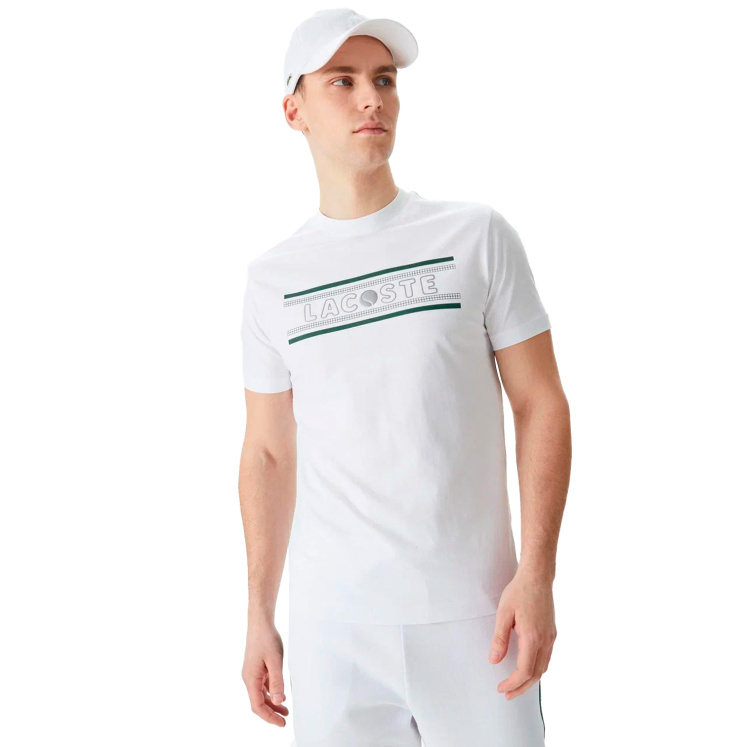 Мужская футболка Lacoste T-SHIRT