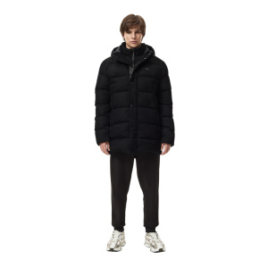 Мужской пуховик Lacoste LONG PUFFER