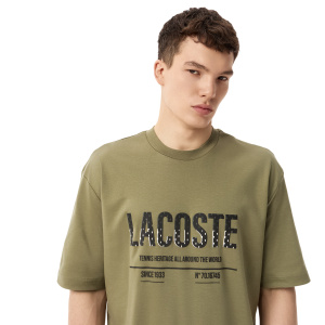 Мужская футболка Lacoste T-SHIRT