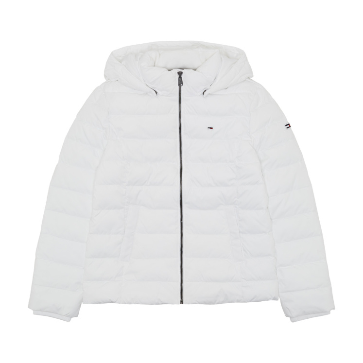 Женская куртка Tommy Jeans BASIC HOODED JAC