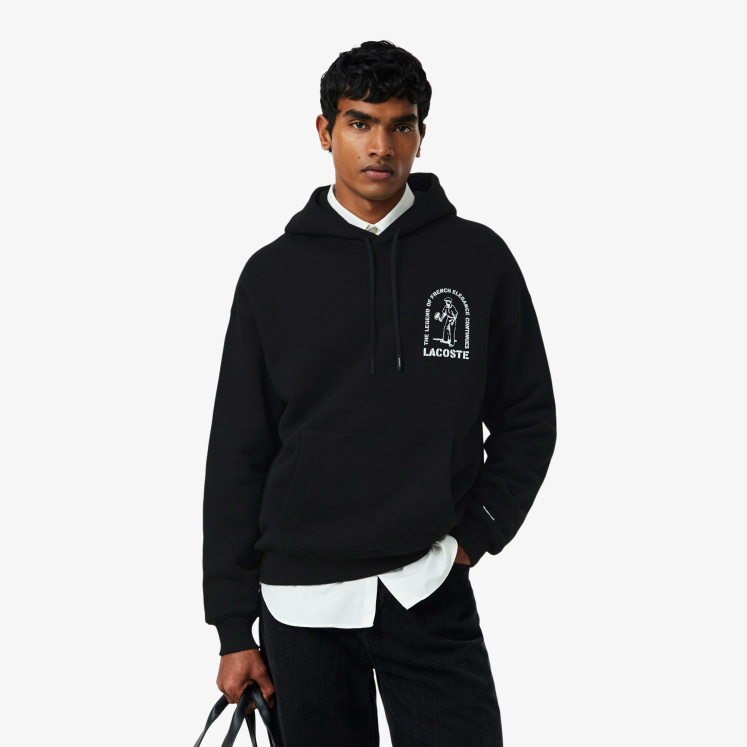 Мужская толстовка Lacoste SWEATSHIRT