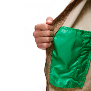 Мужская куртка Lacoste LSHIRT