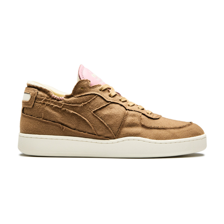 Кроссовки diadora MI BASKET ROW CUT ITA VALDILANA