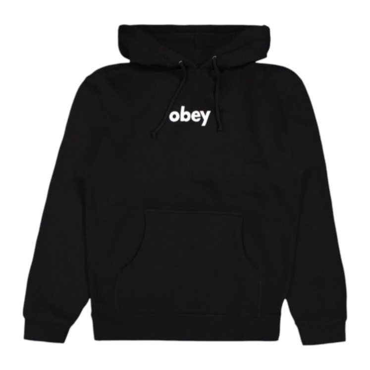 Женская толстовка OBEY LOWER CASE 2