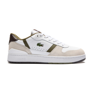 Мужские кеды Lacoste T-CLIP SET