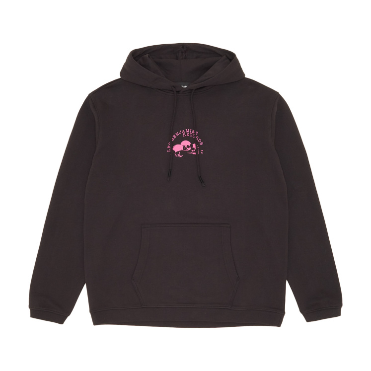 Мужская толстовка Les Benjamins HOODIE 012