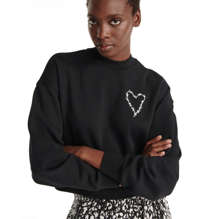 Женская ТОЛСТОВКА The Kooples