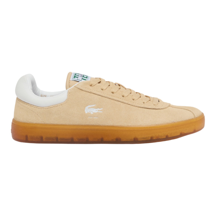 Женские кеды Lacoste BASESHOT