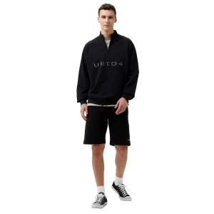 Мужская толстовка UNITED 4 BOXER HOODIE