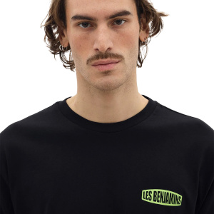 Мужская футболка Les Benjamins RELAXED TEE 012