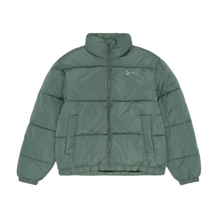 Мужская куртка Karl Kani KK Chest Signature Puffer Jacket