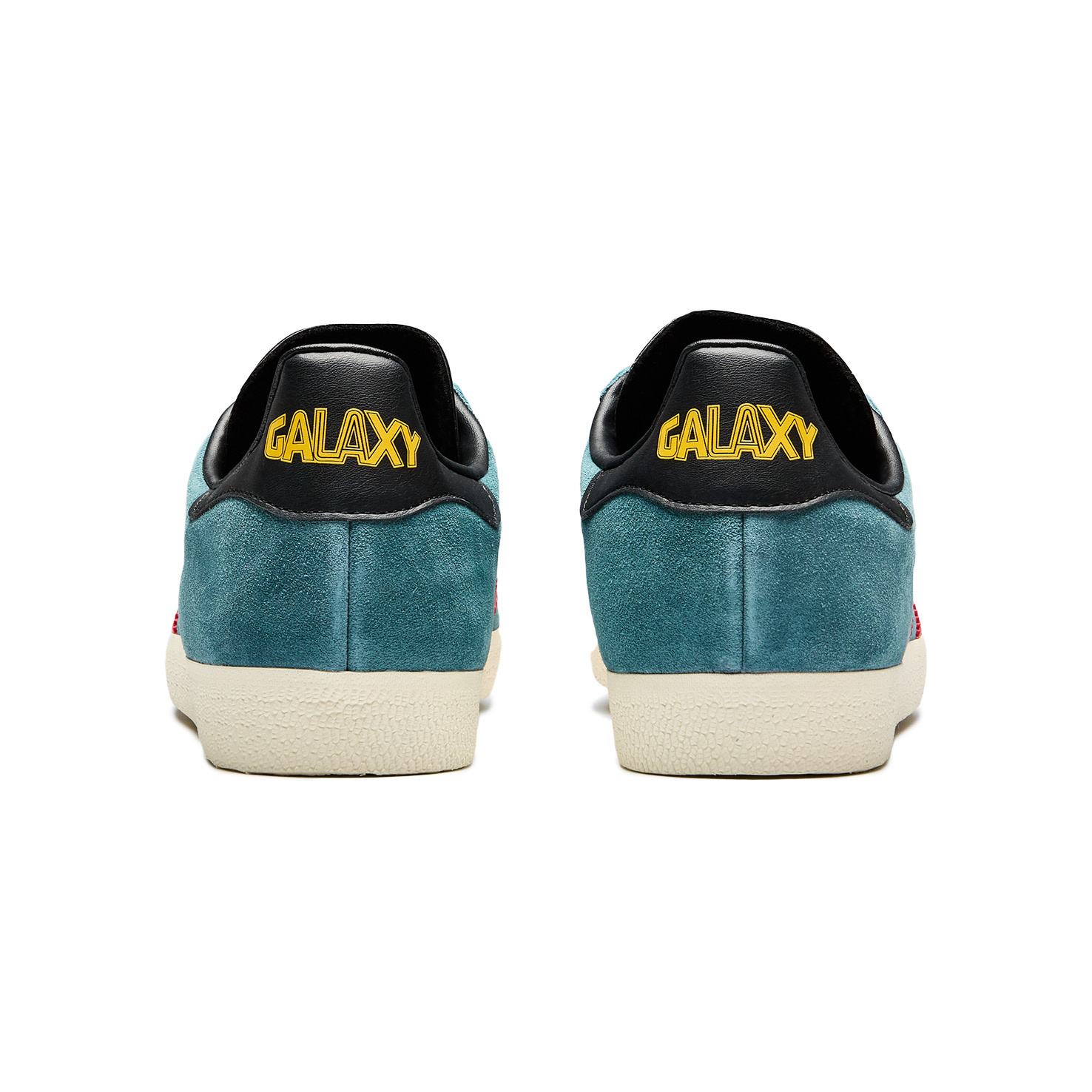 adidas gazelle silver green womens adidas Originals Gazelle Indoor Green / Black - Gum