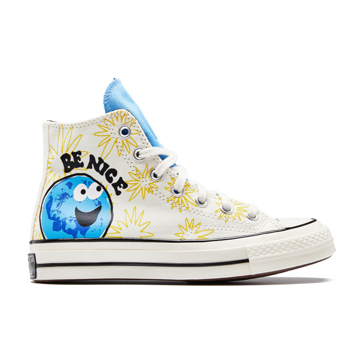 Женские кеды Converse Chuck 70 Sunny Floral