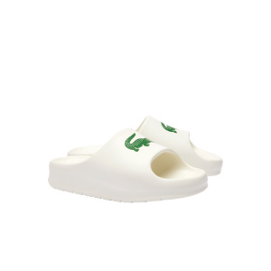 Женские сланцы Lacoste SERVE SLIDE 2.0 223 1 CFA