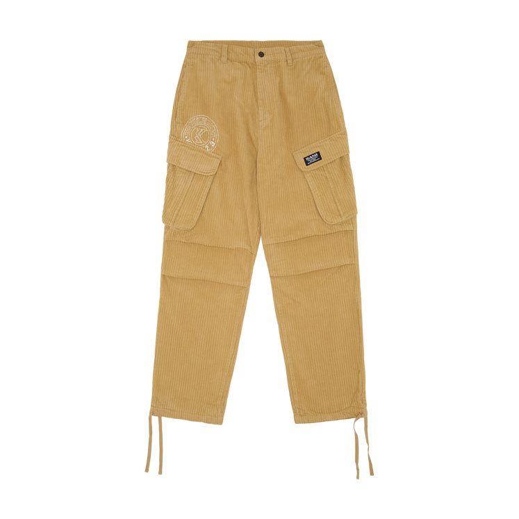 Мужские брюки Karl Kani KK Retro Corduroy Cargo Pants