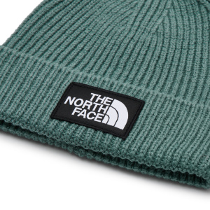 Шапка The North Face LOGO BOX CUFFED BEANIE