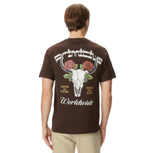 Мужская футболка Primitive Badlands HW Tee