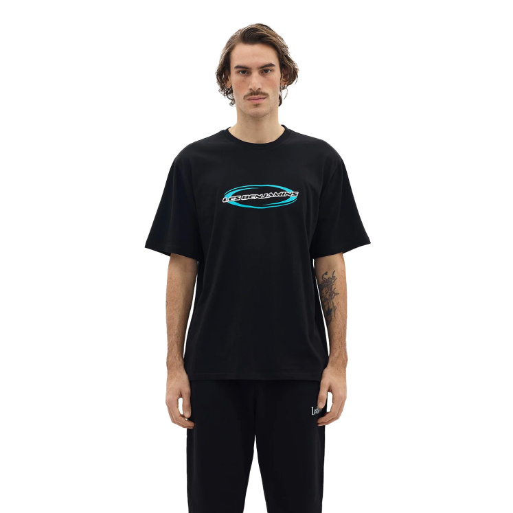 Мужская футболка Les Benjamins RELAXED TEE 009