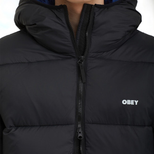 Мужская куртка OBEY STRATUS PUFFER