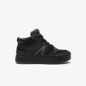 Женские кроссовки Lacoste L002 WINTERIZED MID