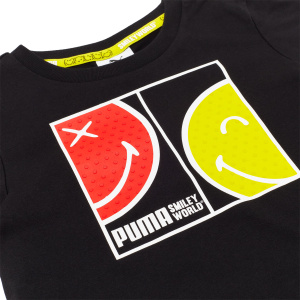 Детская футболка PUMA x SW