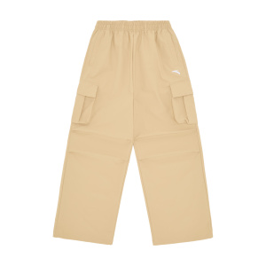 Детские брюки Anta Big Kids Woven Track Pants