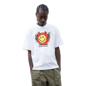 Мужская футболка MARKET SMILEY MASKED T-SHIRT