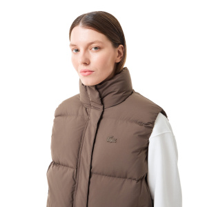 Женская жилетка Lacoste VEST