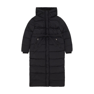Женский пуховик Les Benjamins LONG PUFFER JACKET 417
