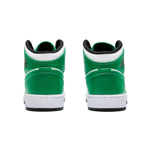 Женские кеды Nike Air Jordan 1 Mid (GS)